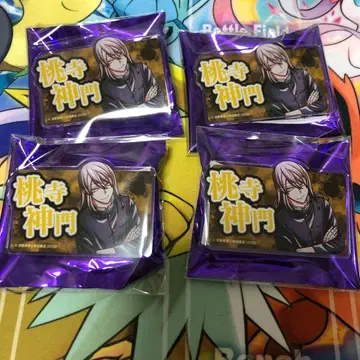 c106 도겐안키 네임 배지 도지 신몬 4개