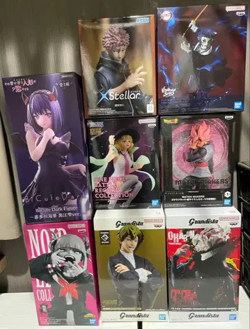 최신 프라이스 피규어 묶음 판매 8세트