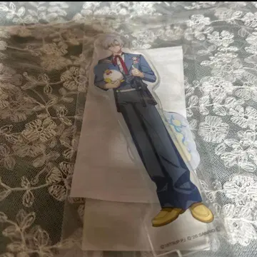 에이트리 산리오 콜라보 아크릴 스탠드 유키카제