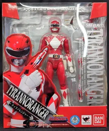 반다이 SHF/쥬렌쟈 티라노레인저/SHF/쥬렌쟈