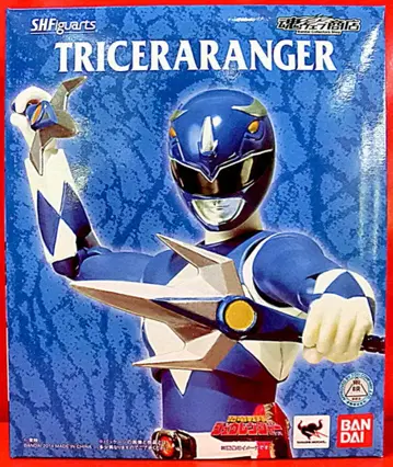 반다이 SHF/쥬렌쟈 트리케라 레인저/SHF/쥬렌쟈