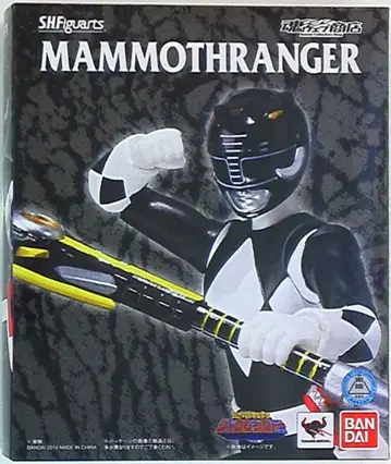 반다이 SHF/쥬렌쟈 맘모스레인저/SHF/쥬렌쟈