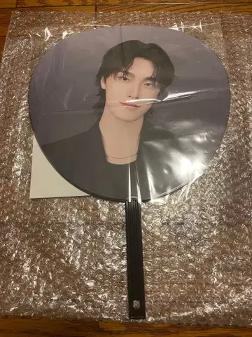 SEVENTEEN NEW 부채 디노