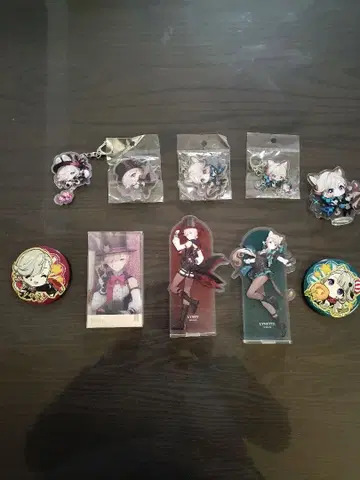 원신 리니 리넷 세트