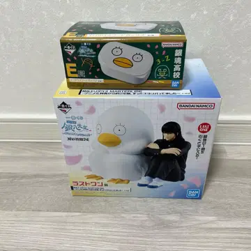 은혼 제일복권 엘리자베스 라스트 원 세트