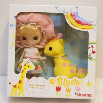 타카라 미니 브라이스 베이비 블루 마즈