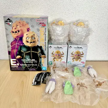 죠죠 4부 굿즈 5점 묶음 판매