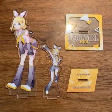 카가미네 린 아크릴 스탠드 프로세카