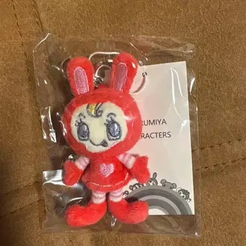 나루미야 베리에짱 캐릭터 키링