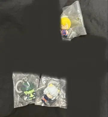 HUNTER x HUNTER 메지루시 액세서리 크라피카 메르엠 피토