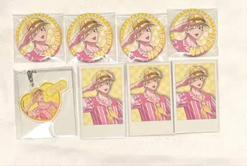 타몬 군 지금 어느 쪽!? 이시바시 나츠키 amo cafe 카페 세트