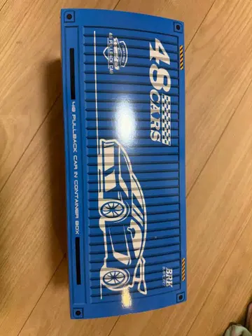 48 Cars 풀백 카세트