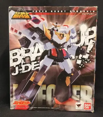 반다이 슈퍼로봇 초합금 제이데커