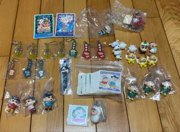 짱구는 못말려(크레용 신짱) 가챠가챠 씰 묶음 판매