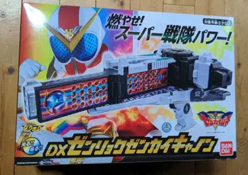 DX 전력전개 캐논