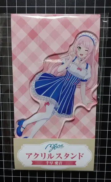 뱅드림! 아크릴 스탠드 [ MyGO!!!!! ] 치하야 아논