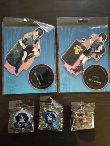 원신 방랑자 세트