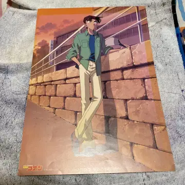 명탐정 코난 하인성(핫토리 헤이지) 미니 포스터