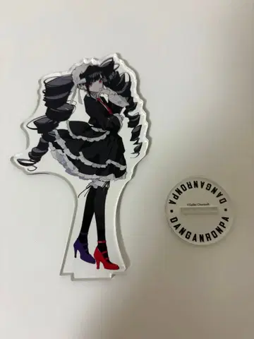 단간론파 모치즈키 케이 콜라보 셀레스티아 루덴베르크 아크릴 스탠드