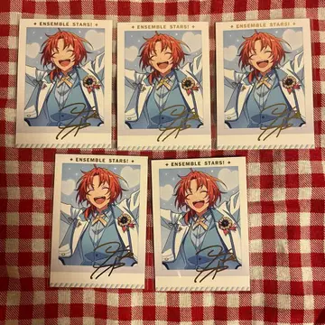 앙스타 츠키나가 레오 파샤코레 중국 3주년