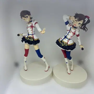 아이돌 마스터 후타미 아미 아미 스타피스 메모리즈 피규어 세트