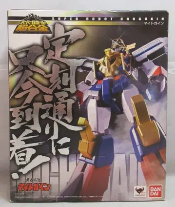 반다이 슈퍼로봇초합금 마이트가인