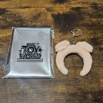 SKZ TOY WORLD 2024 랜덤 미니 머리띠 PuppyM