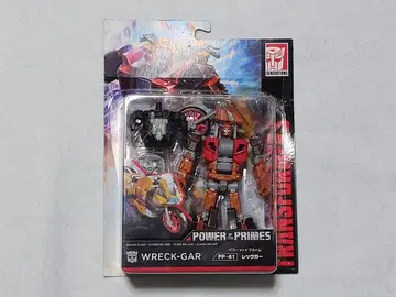 미개봉 트랜스포머 파워 오브 더 프라임 PP-41 렉가
