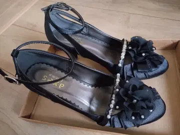 axes femme 펌프스