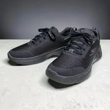 스케쳐스 GO WALK ARCH FIT 스니커즈 BLK