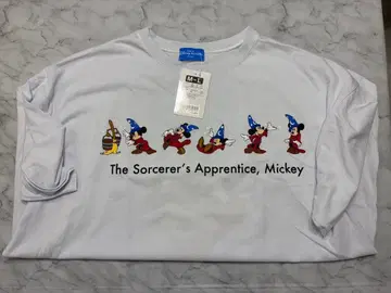 디즈니 판타지아 마법사의 제자 T셔츠