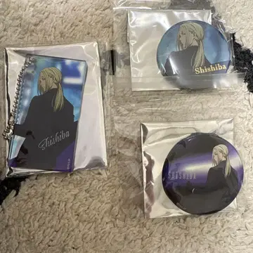 SAKAMOTODAYS NightRain 카가미네 아크릴 키링