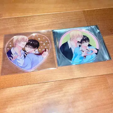 키리시마 군은 괴롭히고 싶어 아크릴 코스터