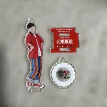 오다 스이카 아크릴 스탠드