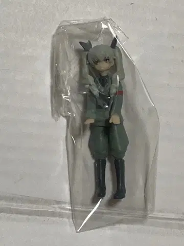 걸즈 앤 판처 1/35 페인팅 완성품 피규어 안초비