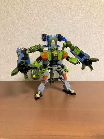 트랜스포머 슈퍼링크 스플랭 SC-20