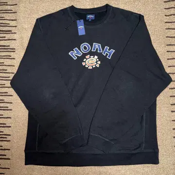 Noah Always 콜라보 맨투맨