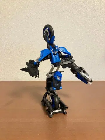 트랜스포머 리벤지 쿠로미아 RA-11