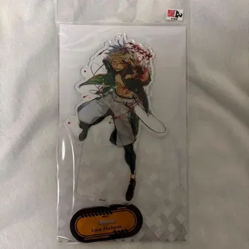 열강전선 루카 아크릴 스탠드 아크스타 굿즈