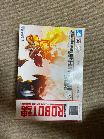 ROBOT혼 건담 NT-1 쵸바무 아머 장비