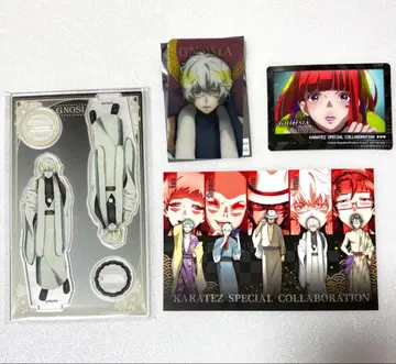 그노시아 렘난 가라오케의 철인 아크릴 스탠드