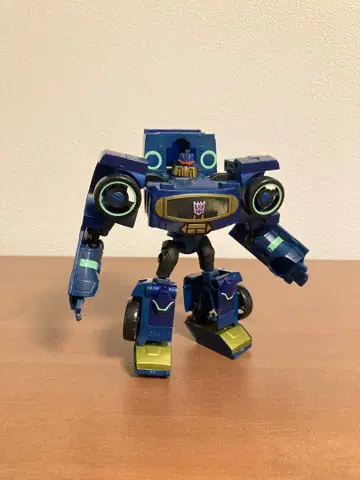 트랜스포머 애니메이티드 사운드웨이브 TA-16