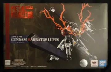 반다이 METAL ROBOT혼 [ SIDE MS ] 건담 발바토스 루푸스
