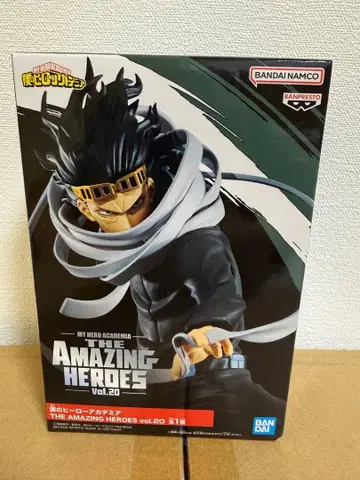 히로아카 THE AMAZING HEROES vol.20 아이자와 쇼타