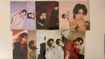 원인은 자신에게 있다. 모쿠다이 카즈토 브로마이드 세트