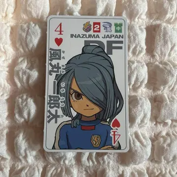 이나즈마 일레븐 후마 이치로타 카드