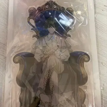 히카루의 바둑 토우야 아키라 벌스데이 복권 빅 아크릴 스탠드 피규어