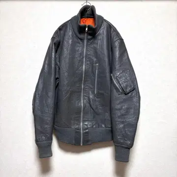 독일군 파이롯트 자켓 밀리터리 실물