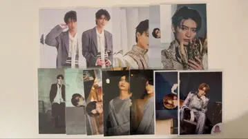 원인은 자신에게 있다. 모쿠다이 카즈토 브로마이드 세트