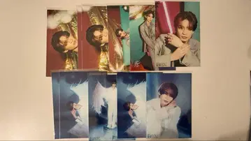 원인은 자신에게 있다. 모쿠다이 카즈토 브로마이드 세트